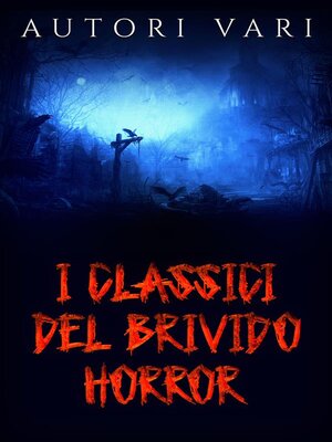 cover image of I classici del brivido Horror